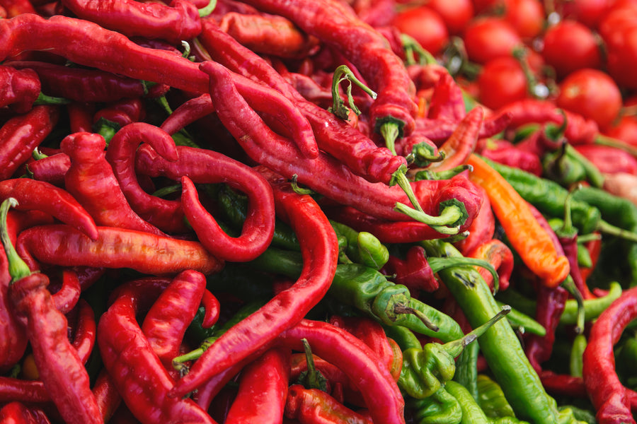 Summer harvest