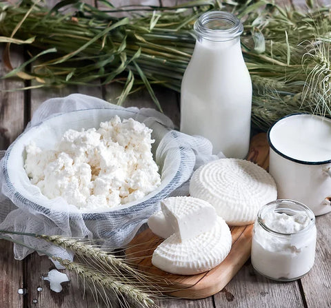 All A2/A2 Raw Dairy