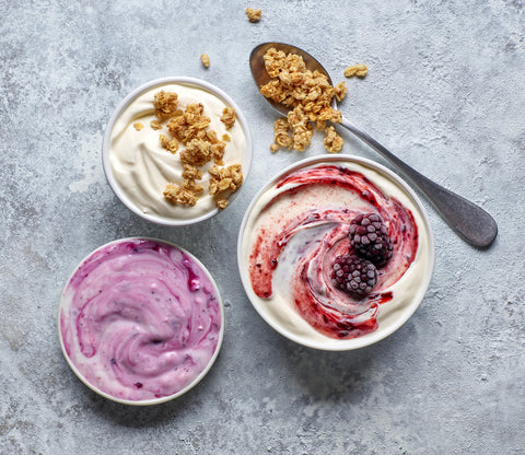 Raw Yogurt