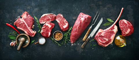 Beef Steaks