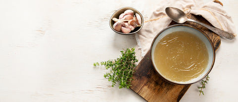 Beef Bones,Tallow, and Broth