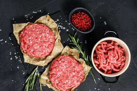 Ground Beef | Burgers