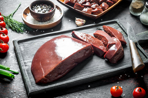 Beef Organs