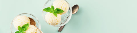 Raw Milk Ice Cream
