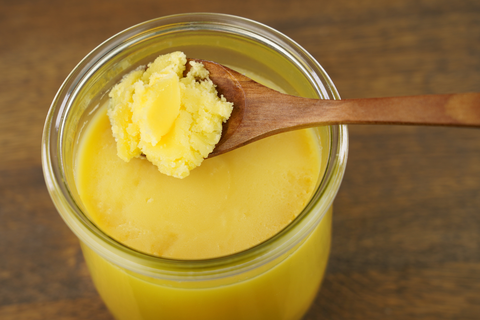 Raw Butter
