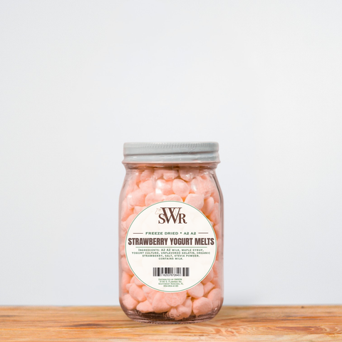 Yogurt Drops Freeze Dried | Multiple Flavors