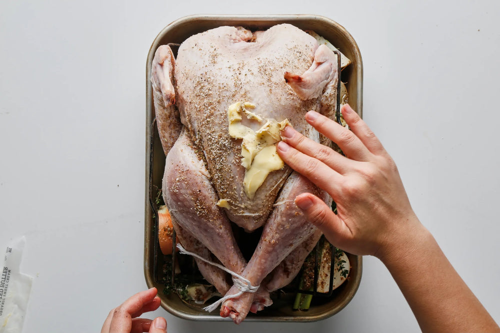 A Thanksgiving Tradition, Raised Right.