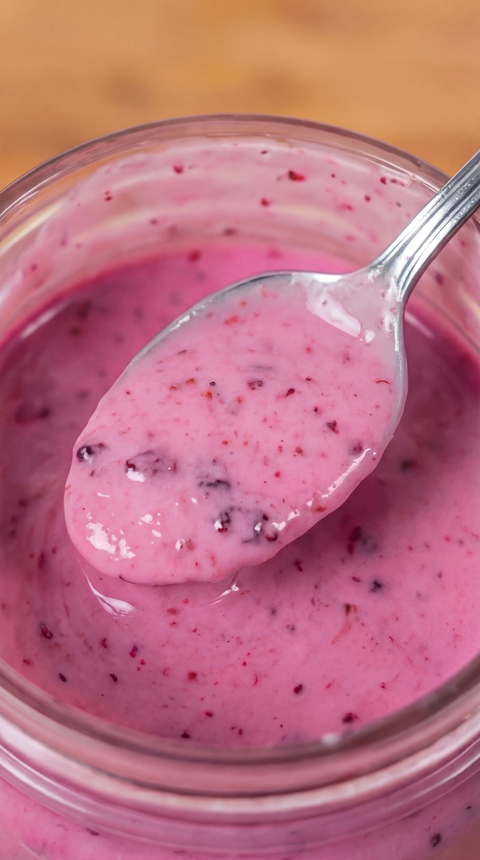 Raw Yogurt