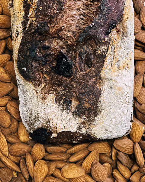 Chocolate Almond Joy | SWRFM