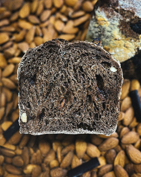 Chocolate Almond Joy | SWRFM