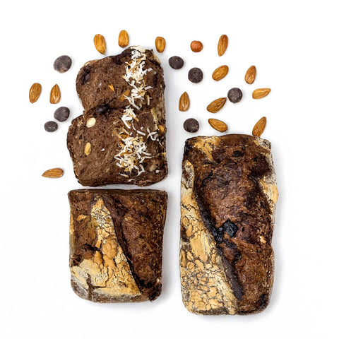 Chocolate Almond Joy | SWRFM