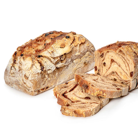 Cinnamon Raisin Bread | SWRFM