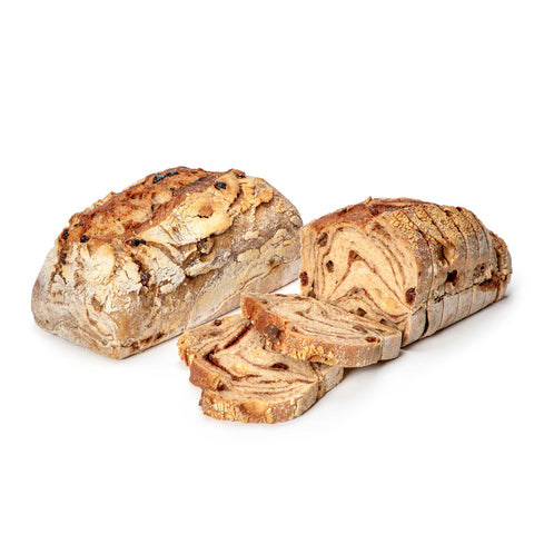 Cinnamon Raisin Bread | SWRFM