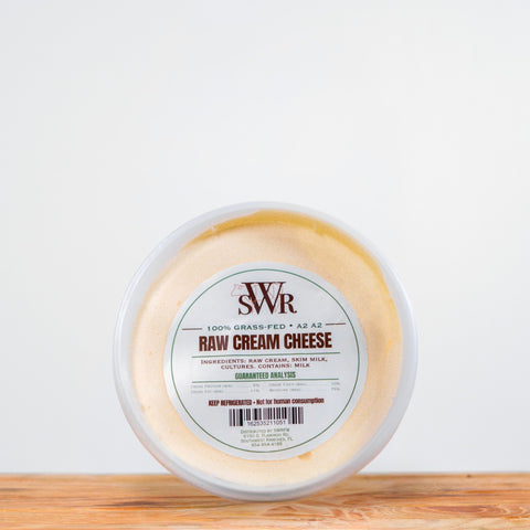 SWR Raw Cream Cheese
