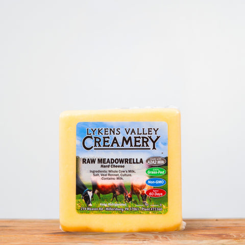 Raw Cow Meadowrella Cheese | 1 LB