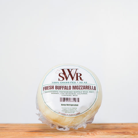 SWR Raw Buffalo Mozarella
