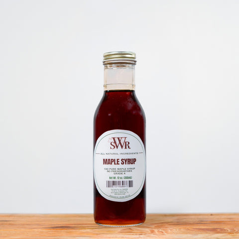 SWR Maple Syrup