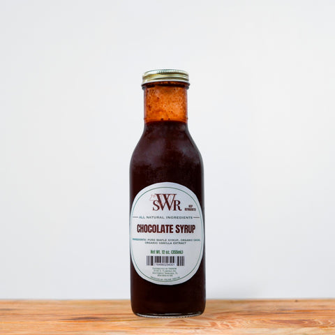 SWR Chocolate Syrup
