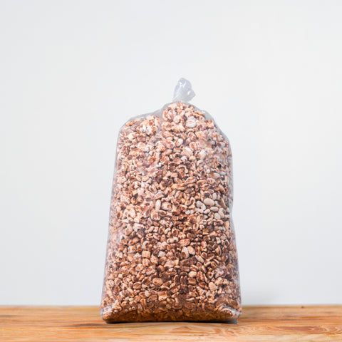 Turkey Red Puffed Cereal