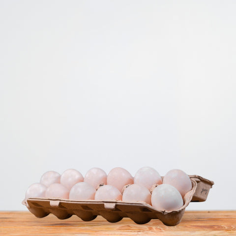 Duck Eggs Pasture Raised | Dozen