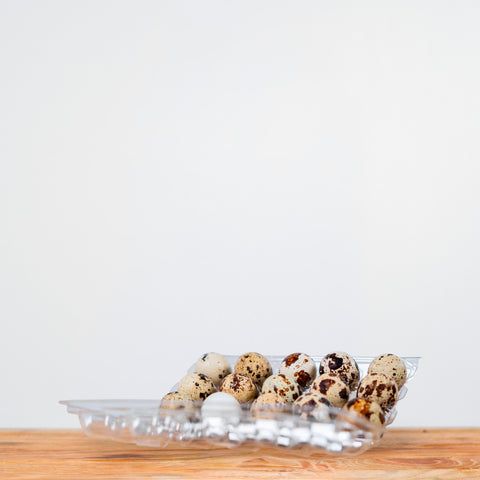 Organic Quail Eggs