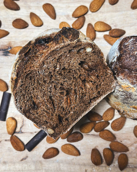 Chocolate Almond Joy | SWRFM
