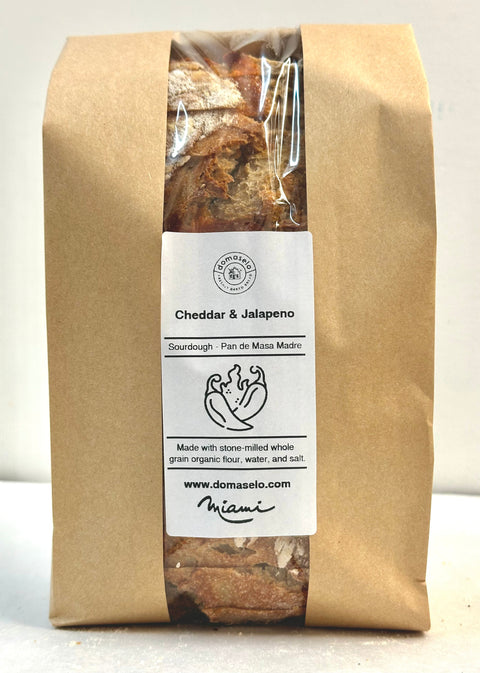 Cheddar Jalapeño | SWRFM