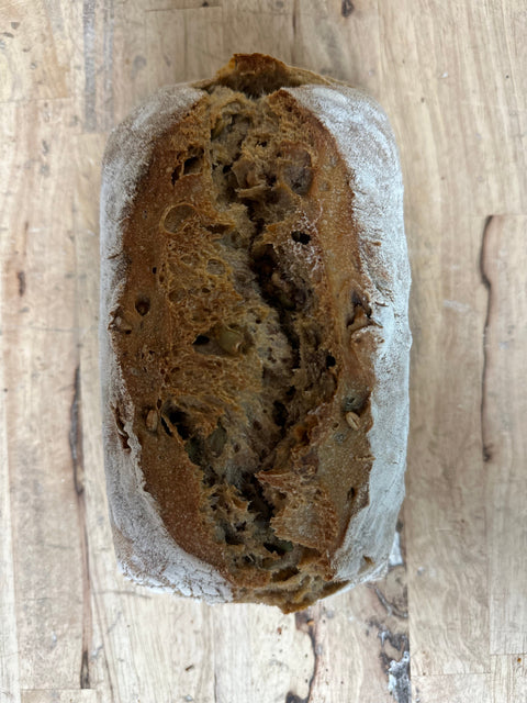 High Protein Bread | SWRFM