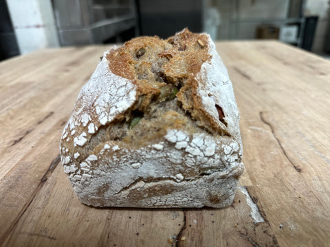 High Protein Bread | SWRFM