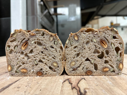 High Protein Bread | SWRFM