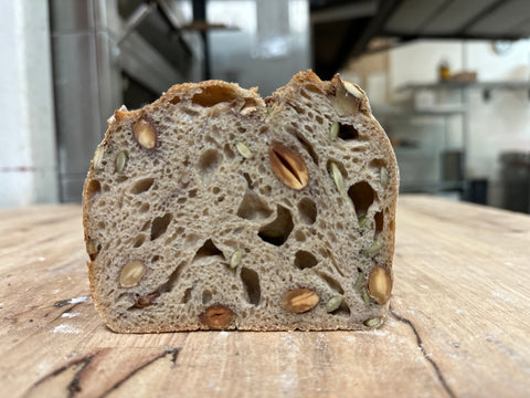 High Protein Bread | SWRFM