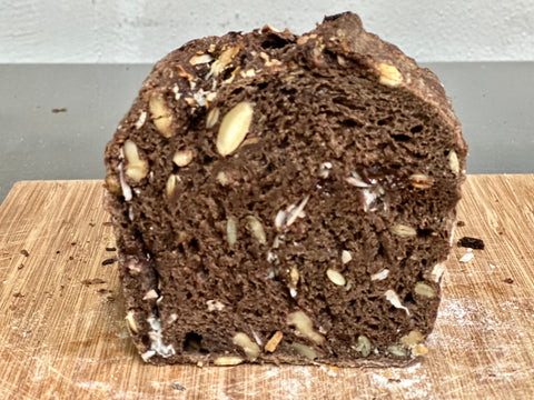 Chocolate Almond Joy | SWRFM