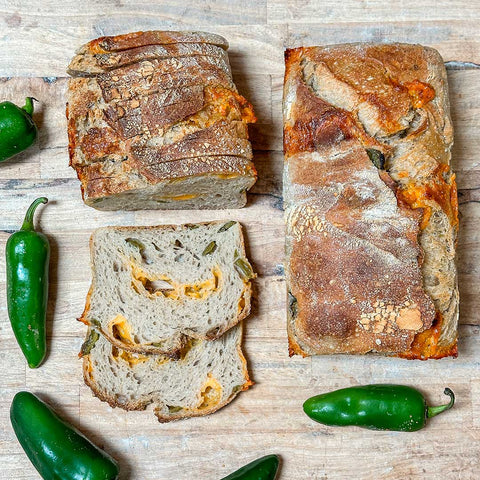 Cheddar Jalapeño | SWRFM