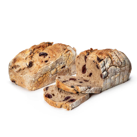 Olive Bread | SWRFM