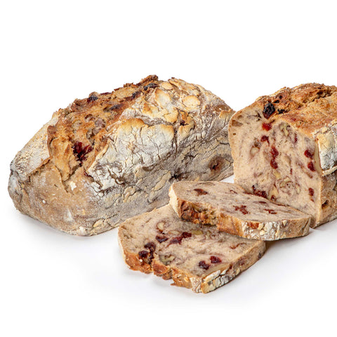 Walnut & Cranberry | SWRFM