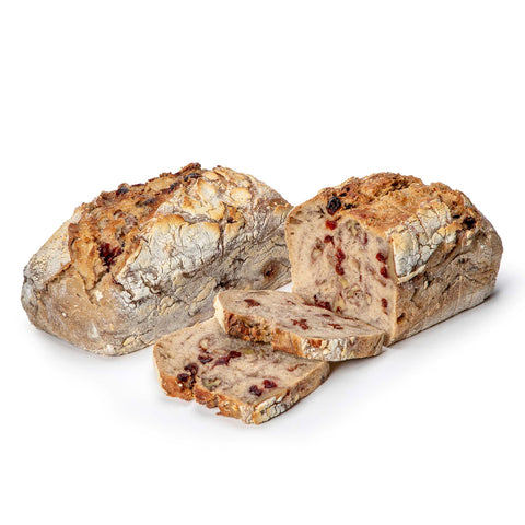 Walnut & Cranberry | SWRFM