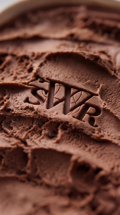 Raw Milk Ice Cream