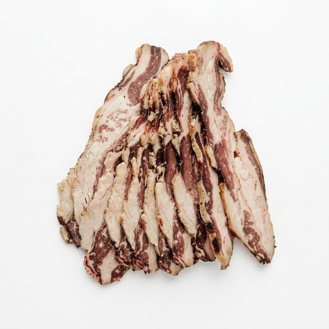 Grass - Fed | Grass Finished Beef Bacon Sugar Free