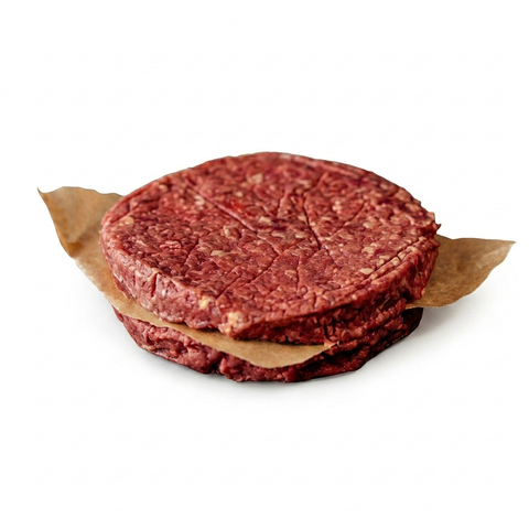Grass-Fed | Grass Finished Ground Beef Patties