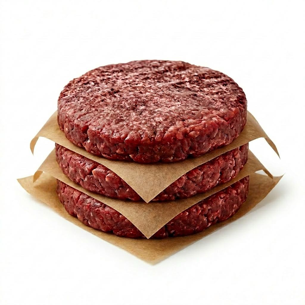 Bison Patties – Southwest Ranches Farmers Market