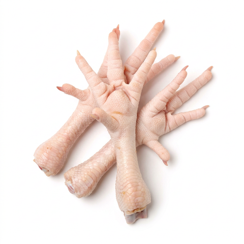 Pasture Raised | SWR Chicken Feet