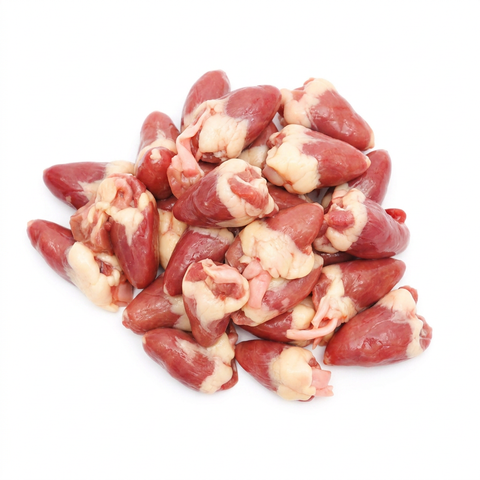 Pasture Raised | SWR Chicken Heart