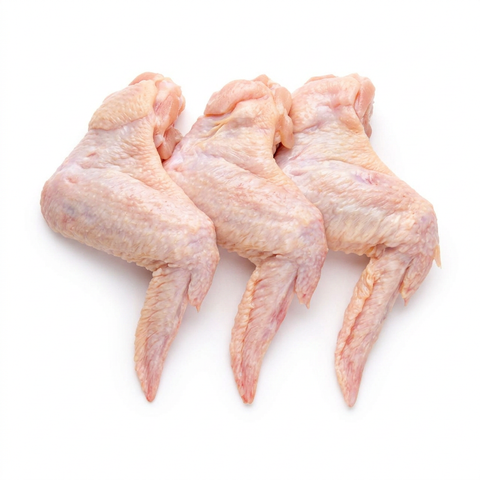 Pasture Raised | SWR Chicken Wings