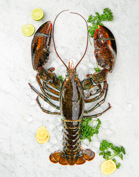 A La Carte Deuce Lobsters