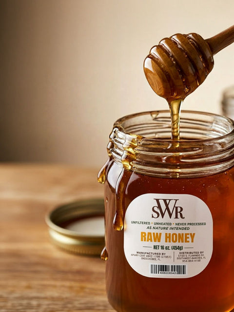A Better Way to Sweeten Your Basket