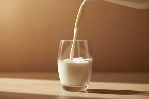 Raw Milk & Kefir
