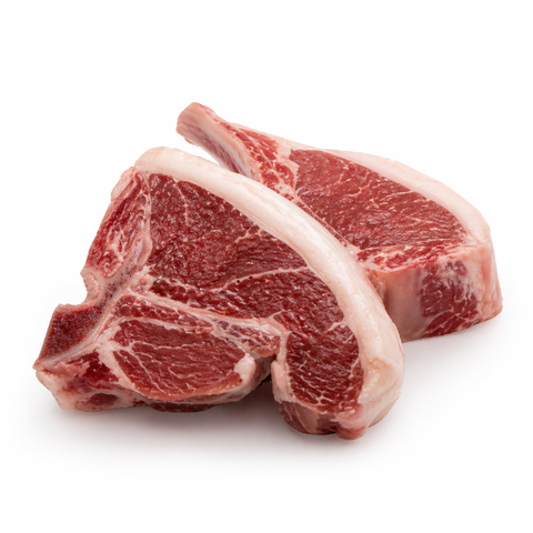 Grass-Fed | Grass Finished Lamb Loin Chop