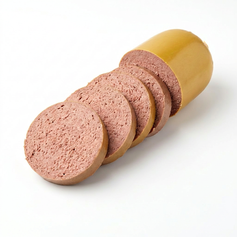 Grass-Fed | Grass Finished Beef Liverwurst - 1LB