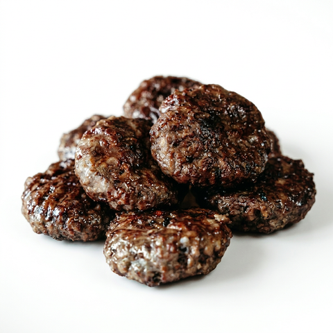 Grass - Fed | Grass Finished Beef Meatball