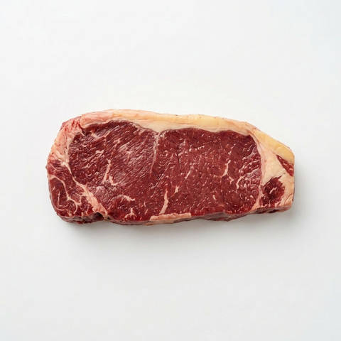 Grass-Fed | Grass Finished Beef NY Strip - 8oz
